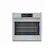 Front. Bosch - Benchmark Series 29.8" Built-In Single Electric Convection Wall Oven - Stainless steel.