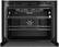 Alt View 1. Bosch - Benchmark Series 29.8" Built-In Single Electric Convection Wall Oven - Stainless steel.