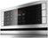 Alt View Zoom 11. Bosch - Benchmark Series 29.8" Built-In Single Electric Convection Wall Oven - Stainless steel.