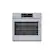 Front. Bosch - Benchmark Series 29.7" Built-In Single Electric Convection Wall Oven - Stainless steel.
