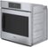 Angle Zoom. Bosch - Benchmark Series 29.7" Built-In Single Electric Convection Wall Oven - Stainless steel.