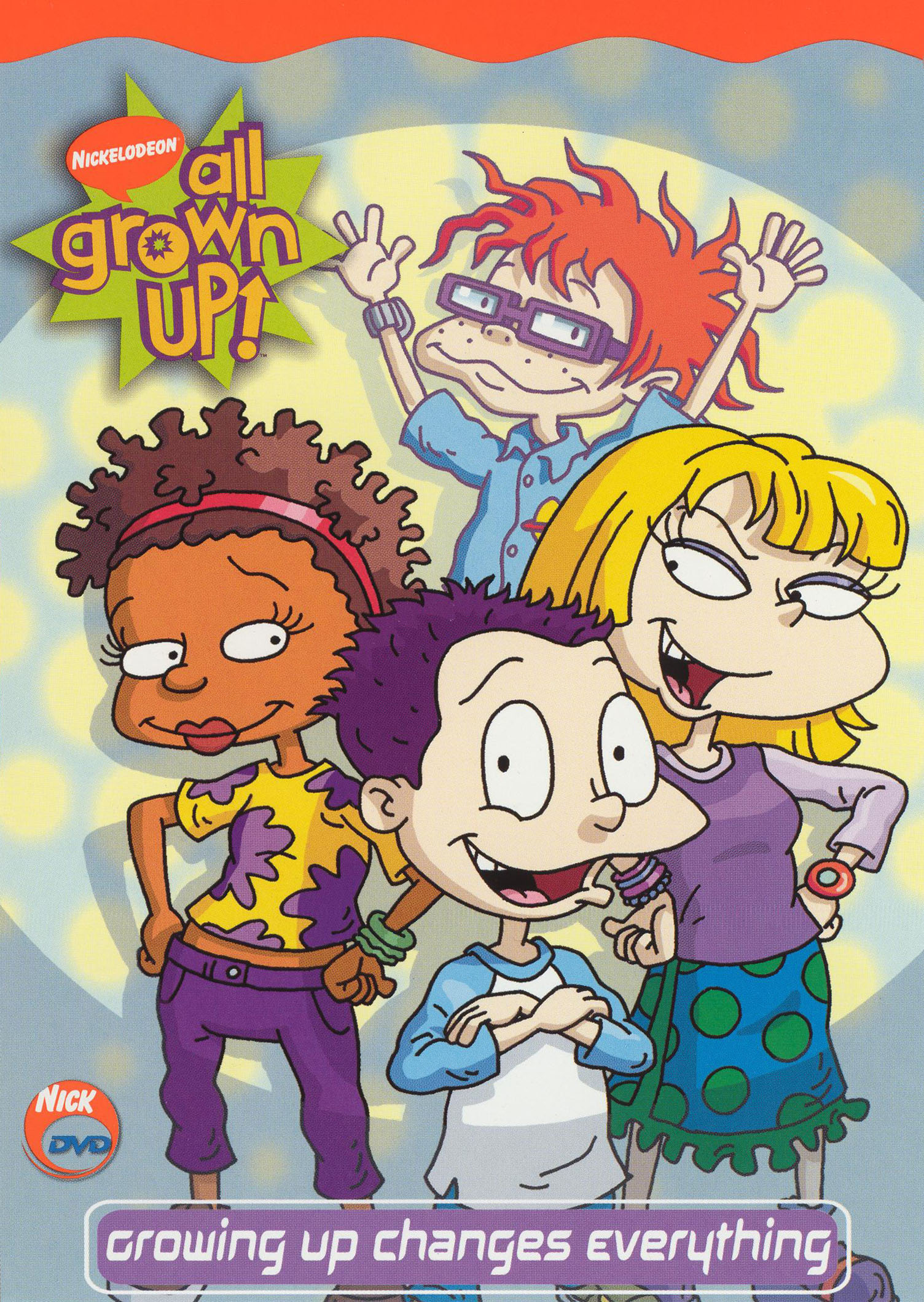 Best Buy Nickelodeon All Grown Up [dvd]