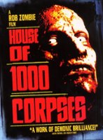 House of 1,000 Corpses [DVD] [2002] - Front_Original