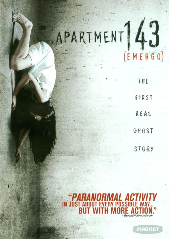 Apartment 143 [DVD] [2011]