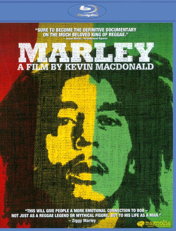  Marley [Blu-ray] [2012]