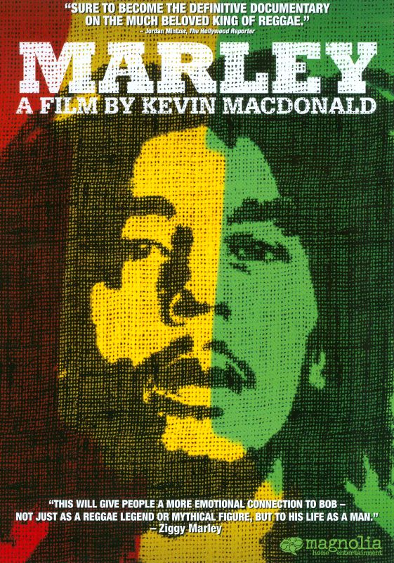  Marley [DVD] [2012]