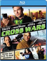 Cross Wars [Blu-ray] [2017] - Front_Original