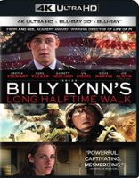 Billy Lynn's Long Halftime Walk [4K Ultra HD Blu-ray/Blu-ray] [2016] - Front_Original