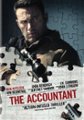 Front Standard. The Accountant [DVD] [2016].