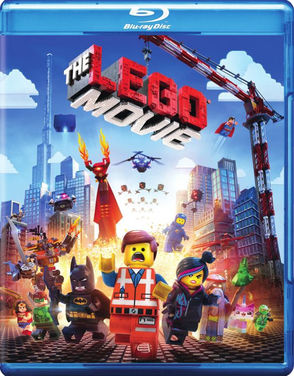  The LEGO Movie [Blu-ray] [2014]
