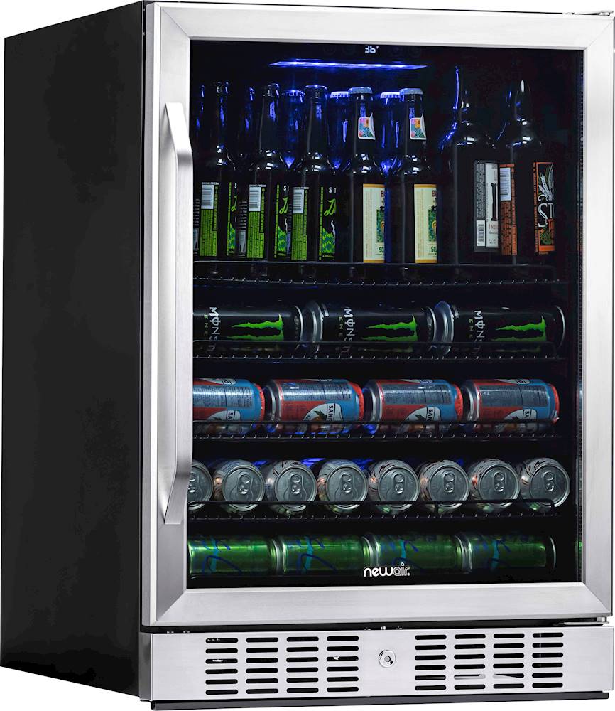 Angle View: Frigidaire - Retro 12-Can Beverage Cooler - Black