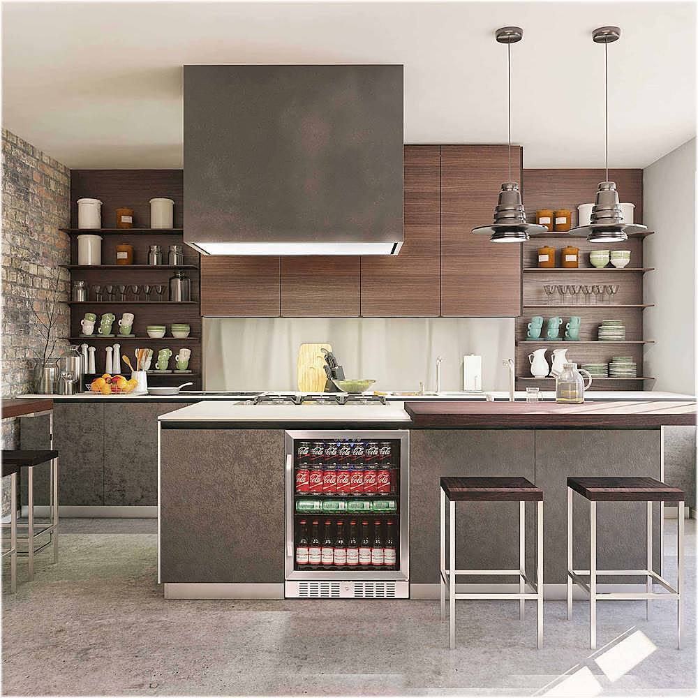 newair built in beverage cooler