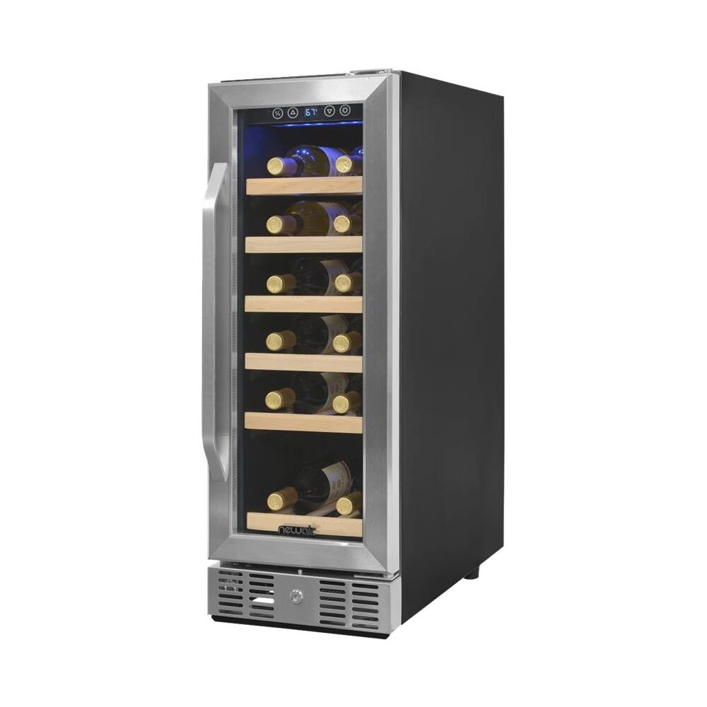 newair 19 bottle wine cooler