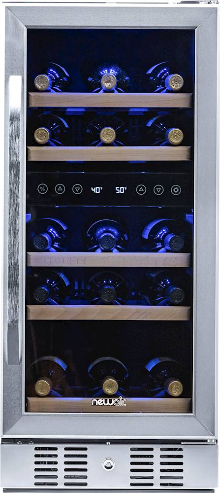 13+ Insignia 29 bottle wine cooler review info