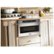 Angle Zoom. Viking - 1.2 Cu. Ft. Built-In Microwave - Stainless Steel.