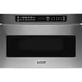 Viking - 1.2 Cu. Ft. 5 Series Built-In Microwave - Stainless Steel