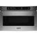 Front Zoom. Viking - 1.2 Cu. Ft. Built-In Microwave - Stainless Steel.
