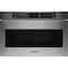 Viking - 1.2 Cu. Ft. Built-In Microwave - Stainless Steel