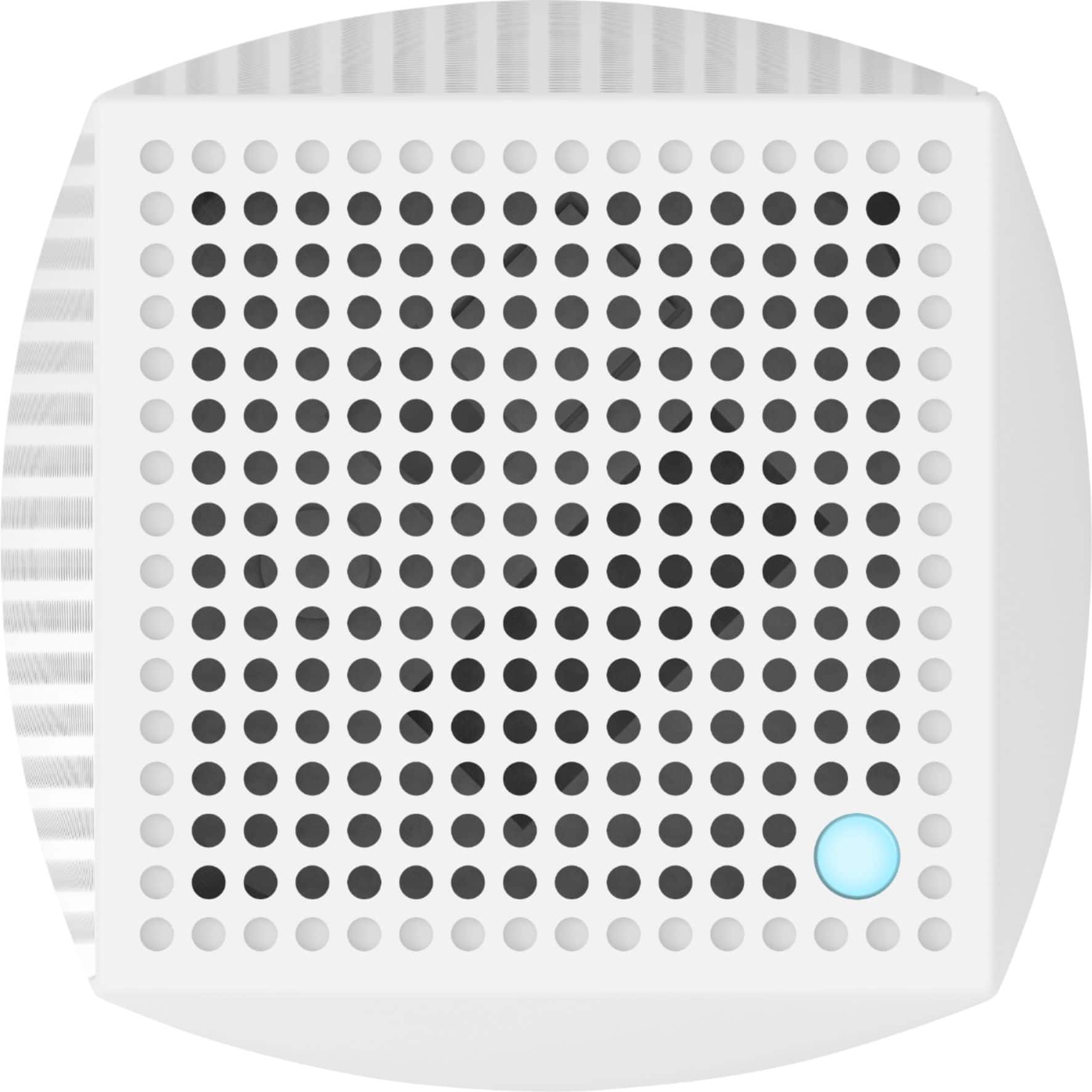 Alt View 13. Linksys - Velop AC2200 Tri-Band Mesh Wi-Fi 5 System (2-pack) - White.