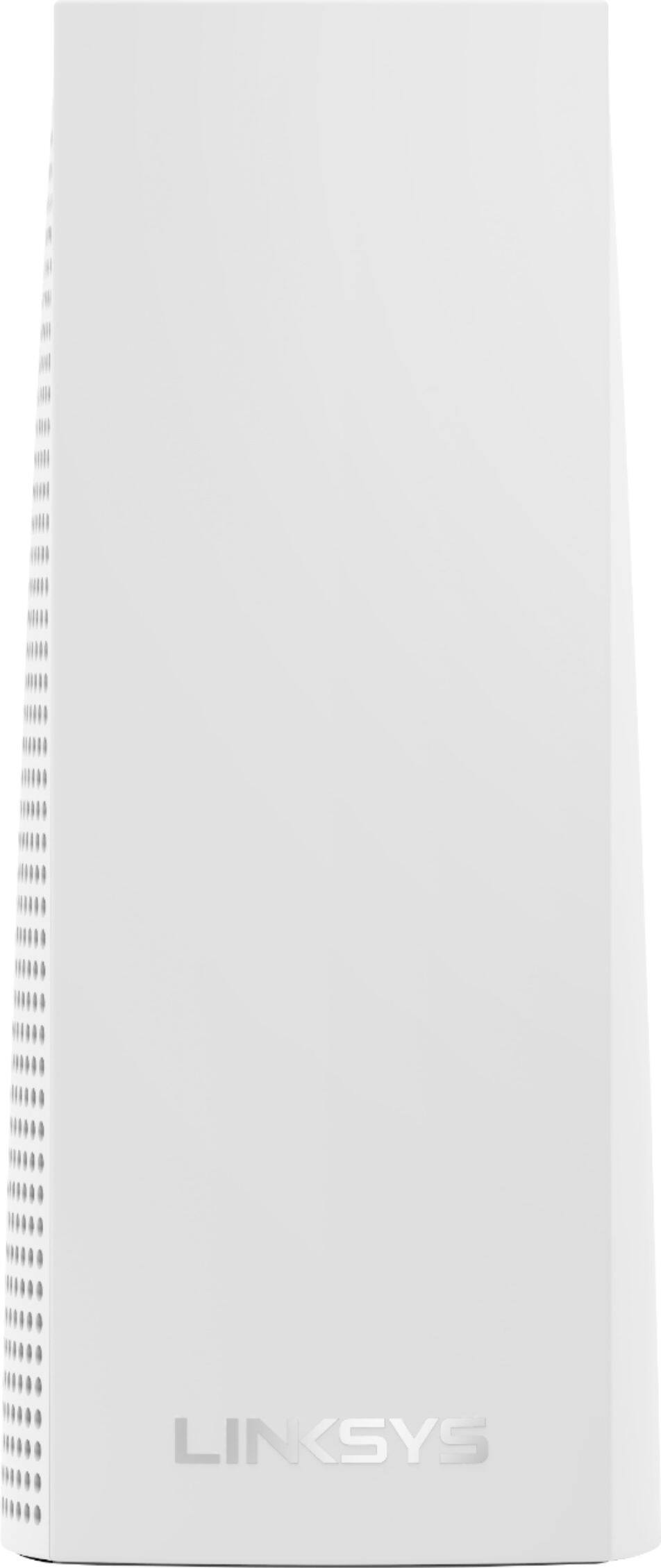 Alt View 19. Linksys - Velop AC2200 Tri-Band Mesh Wi-Fi 5 System (2-pack) - White.