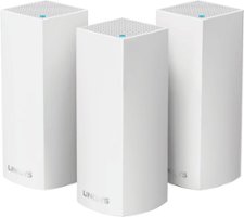 Linksys - Velop AC2200 Tri-Band Mesh Wi-Fi 5 System (3-pack) - White - Front_Zoom