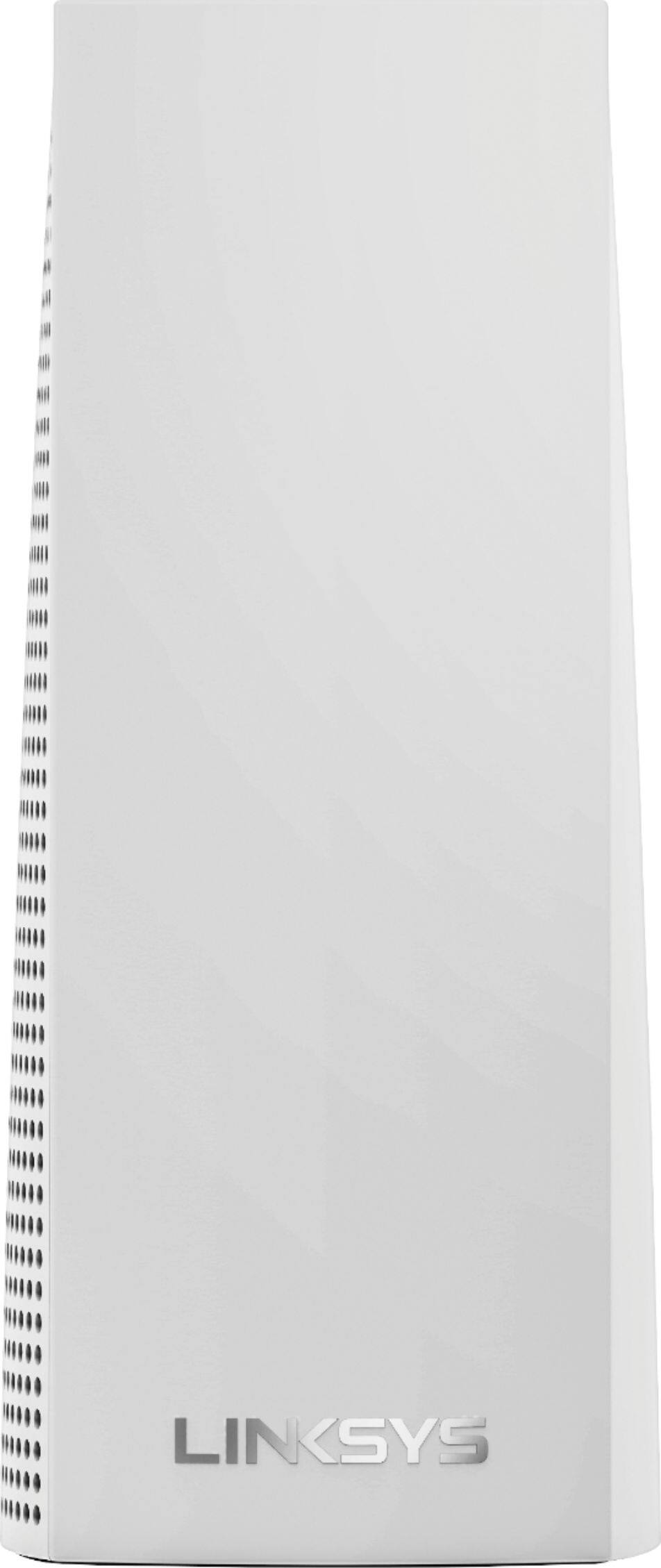 Alt View 11. Linksys - Velop AC2200 Tri-Band Mesh Wi-Fi 5 System (3-pack) - White.