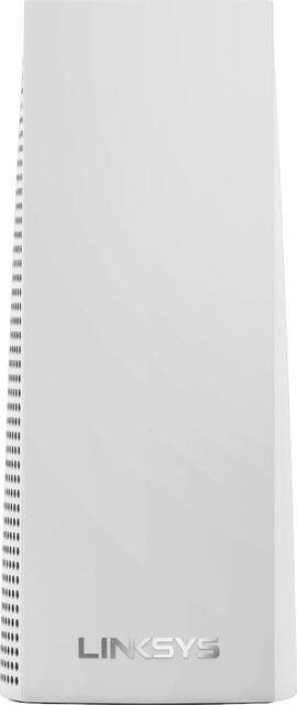 Alt View Zoom 11. Linksys - Velop AC2200 Tri-Band Mesh Wi-Fi 5 System (3-pack) - White.