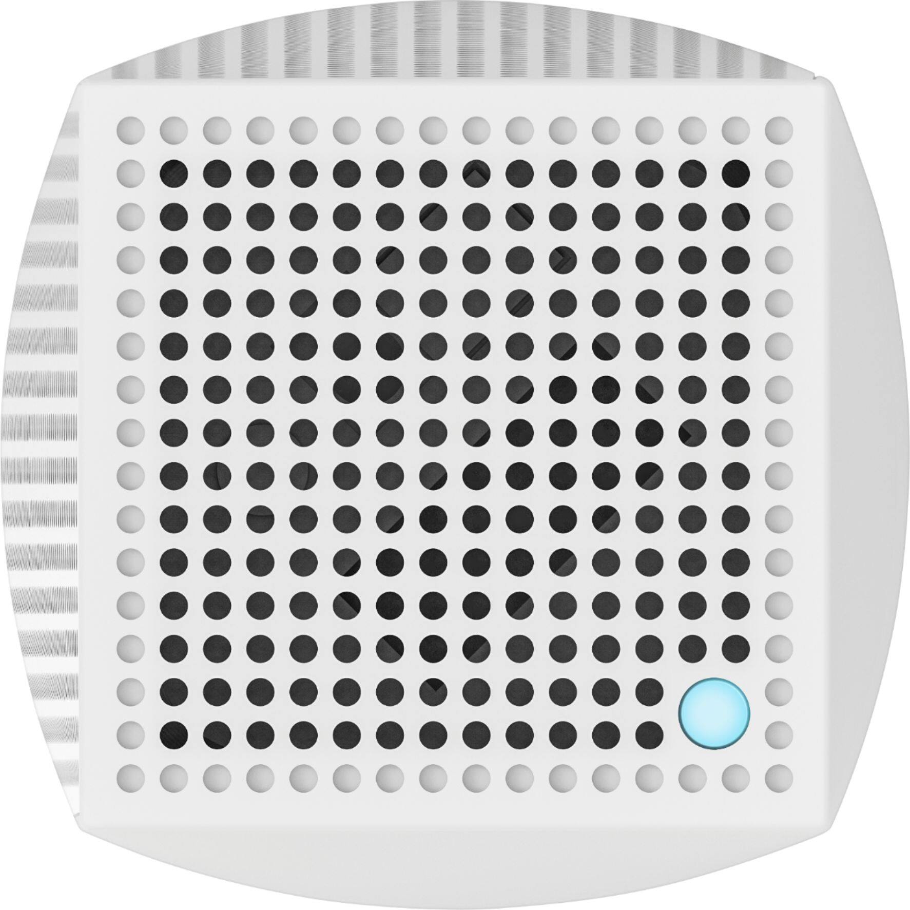 Alt View 13. Linksys - Velop AC2200 Tri-Band Mesh Wi-Fi 5 System (3-pack) - White.