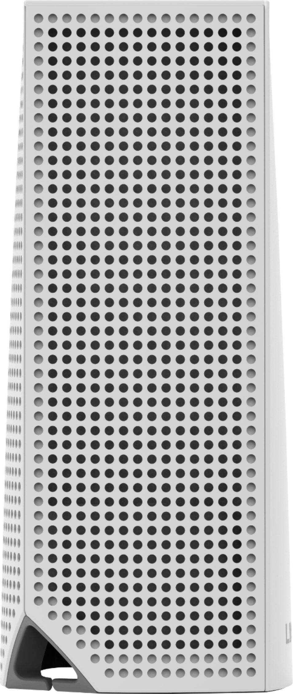 Alt View 14. Linksys - Velop AC2200 Tri-Band Mesh Wi-Fi 5 System (3-pack) - White.