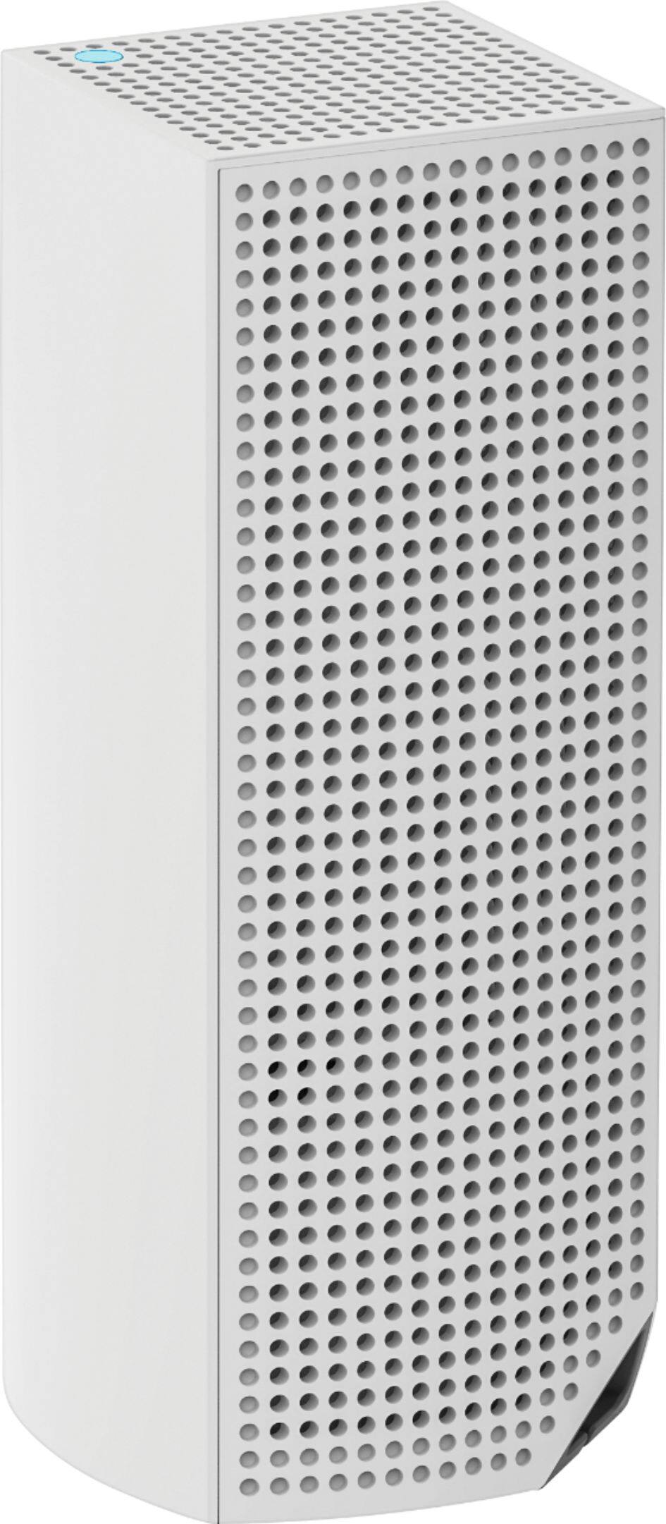 Alt View 15. Linksys - Velop AC2200 Tri-Band Mesh Wi-Fi 5 System (3-pack) - White.