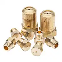 Natural Gas To LPG Conversion Kit for Viking Gas Cooktops - Yellow - Front_Zoom