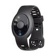 LifeTrak - ZoomHRV Activity Tracker + Heart Rate - Black - Larger Front