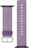 Alt View 13. Modal™ - Woven Nylon Band Watch Strap for Apple Watch 38mm and 40mm - Purple.