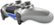 Alt View 11. Sony - DualShock 4 Wireless Controller for Sony PlayStation 4 - Silver.