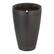 Alt View 1. Parrot - Pot - Black.