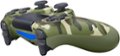 Alt View Zoom 12. DualShock 4 Wireless Controller for Sony PlayStation 4 - Green Camouflage.