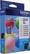 Alt View 12. Brother - LC203C XL High-Yield Ink Cartridge - Cyan.