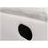 Alt View 14. CorLiving - Luke Recliner - White.