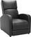 Front Zoom. CorLiving - Moor Recliner - Black.