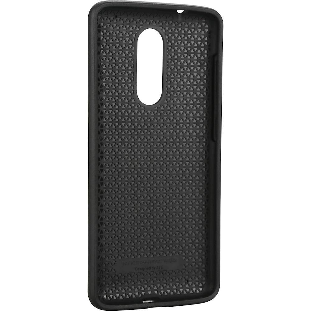 Best Buy Co Mold Case For Zte Axon 7 Mini Black A7mirug