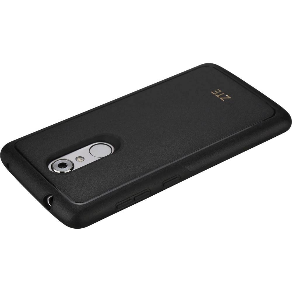 Best Buy Co Mold Case For Zte Axon 7 Mini Black A7mirug
