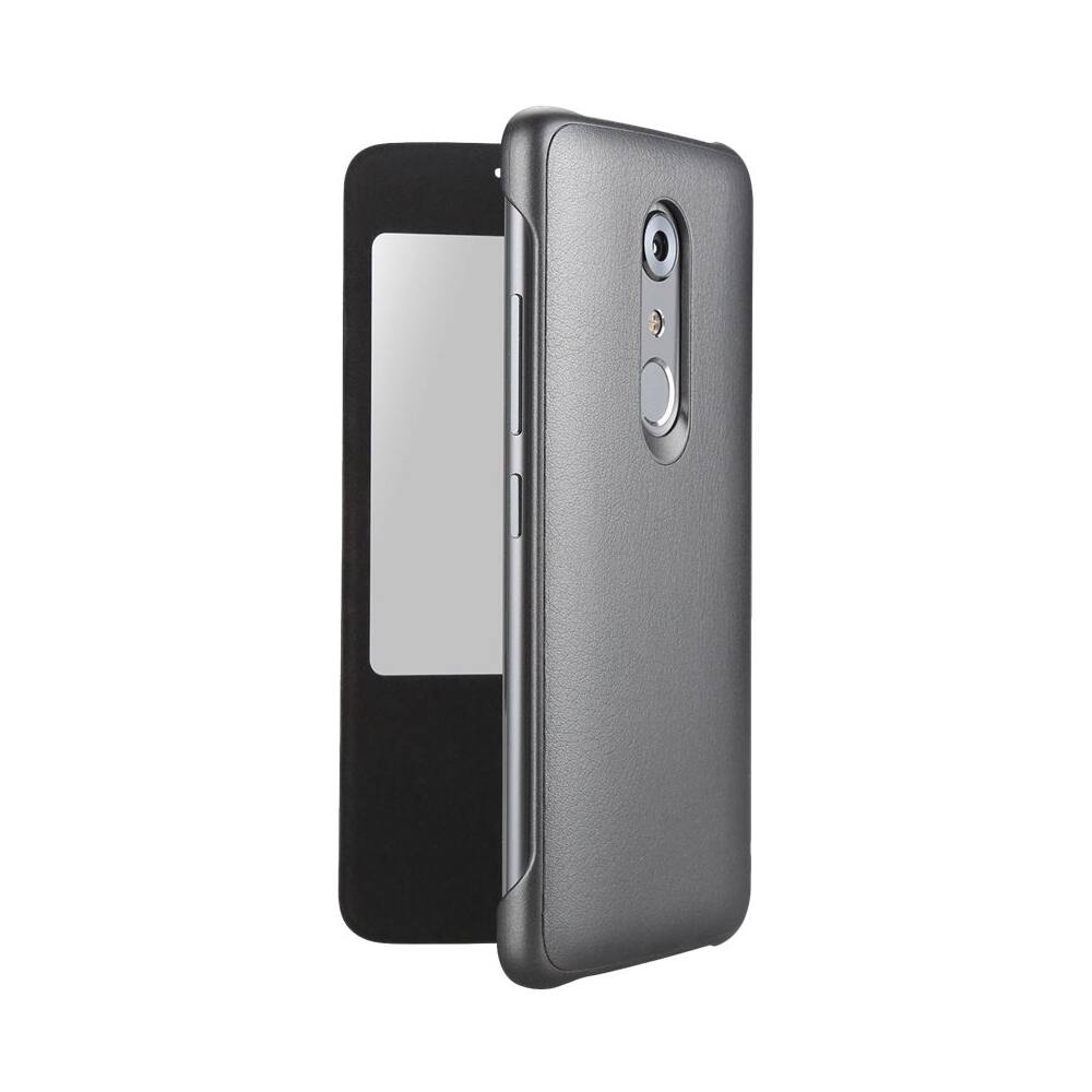 Customer Reviews Case For Zte Axon 7 Quartz Gray A2grcas Best Buy