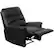 Alt View 12. CorLiving - Luke Recliner - Black.