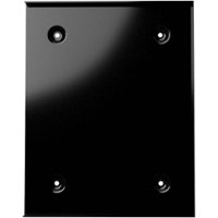 Forza Designs - Console Wall Mount for Xbox One S - Front_Zoom
