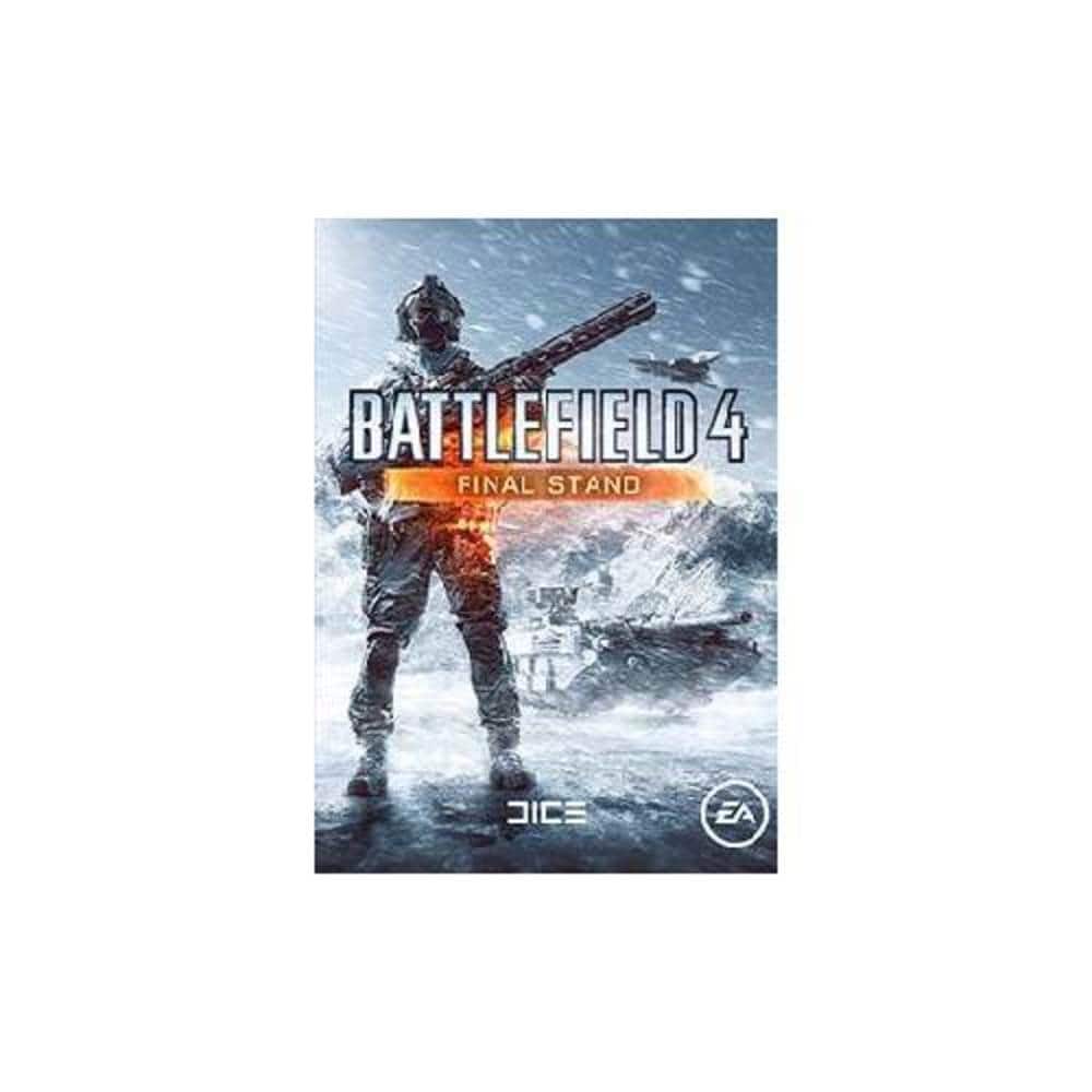 Front. Electronic Arts - Battlefield 4 Final Stand DLC.