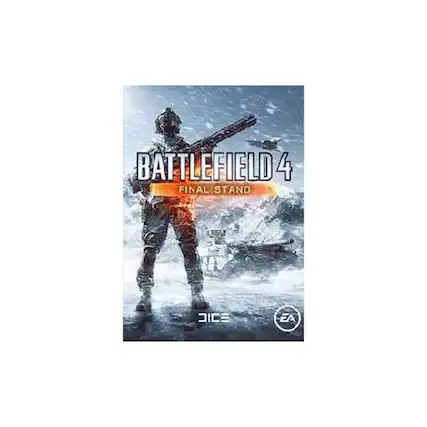Front. Electronic Arts - Battlefield 4 Final Stand DLC. - M (Mature 17+)
