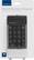 Alt View 11. Insignia™ - USB Keypad - Black.
