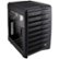 Alt View Zoom 12. CORSAIR - Carbide Series® Air 740 High Airflow ATX/Micro ATX/Mini-ITX Cube Case - Black.