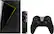 Front. NVIDIA - SHIELD TV Pro 500GB Streaming Media Player.
