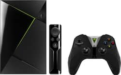 NVIDIA SHIELD TV Pro 500GB Streaming Media Player NVIDIA SHIELD TV Pro 500GB Streaming Media Player